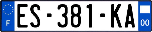 ES-381-KA