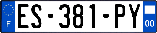 ES-381-PY