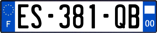ES-381-QB