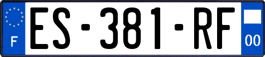 ES-381-RF