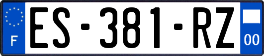 ES-381-RZ