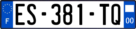 ES-381-TQ