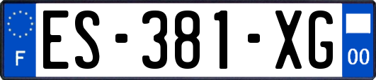 ES-381-XG