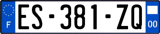 ES-381-ZQ