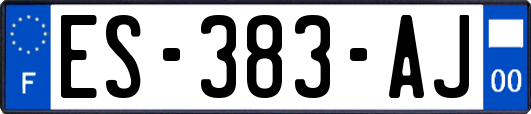 ES-383-AJ