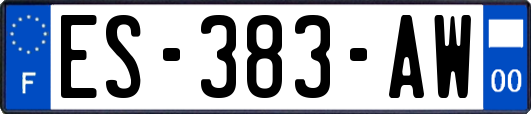 ES-383-AW