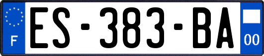 ES-383-BA