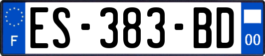 ES-383-BD