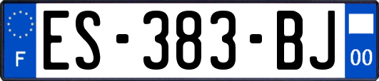 ES-383-BJ