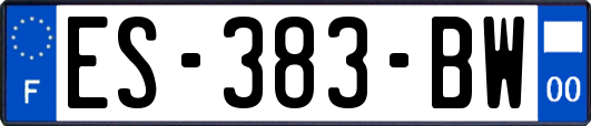 ES-383-BW