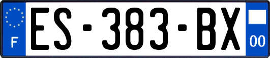 ES-383-BX