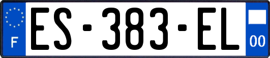 ES-383-EL