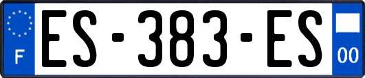 ES-383-ES