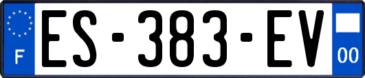 ES-383-EV