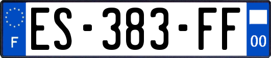 ES-383-FF