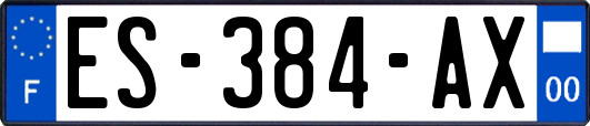 ES-384-AX