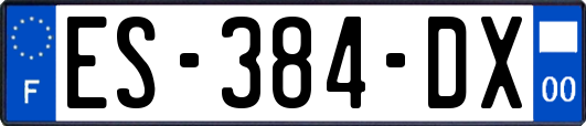 ES-384-DX