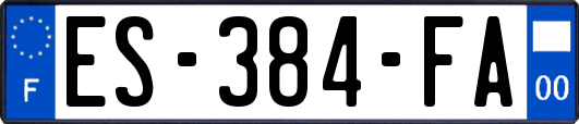 ES-384-FA