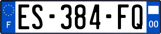 ES-384-FQ