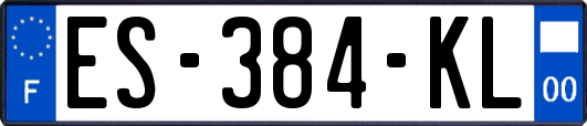 ES-384-KL