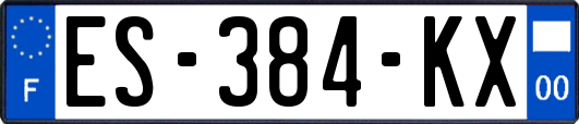 ES-384-KX
