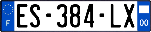 ES-384-LX