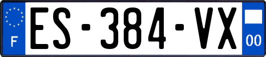 ES-384-VX