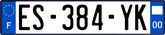 ES-384-YK
