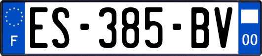 ES-385-BV