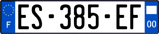 ES-385-EF
