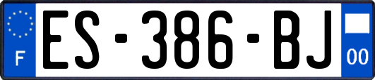 ES-386-BJ