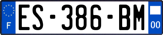 ES-386-BM