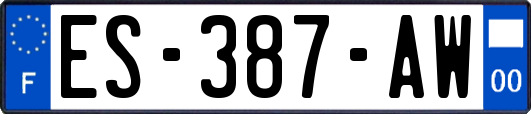 ES-387-AW