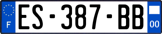ES-387-BB