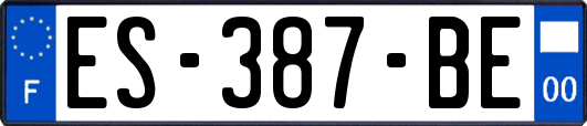 ES-387-BE