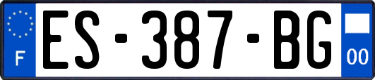 ES-387-BG