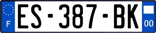 ES-387-BK