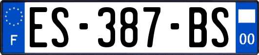 ES-387-BS