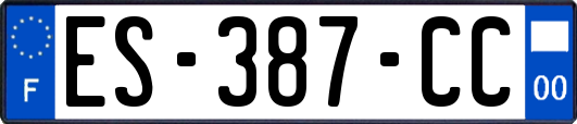ES-387-CC