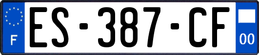ES-387-CF