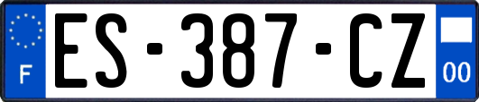 ES-387-CZ