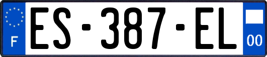 ES-387-EL