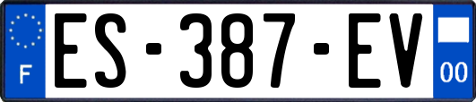 ES-387-EV