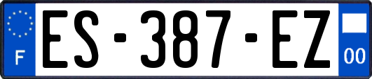 ES-387-EZ