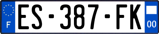 ES-387-FK