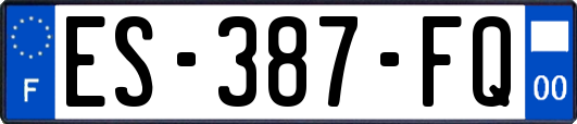 ES-387-FQ