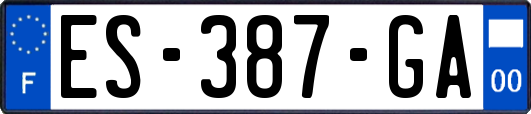 ES-387-GA