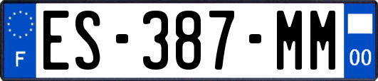 ES-387-MM