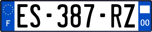 ES-387-RZ