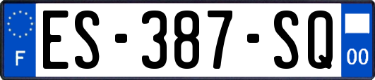 ES-387-SQ
